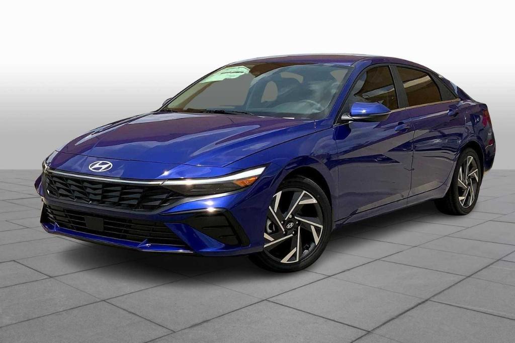 new 2025 Hyundai Elantra car, priced at $22,578