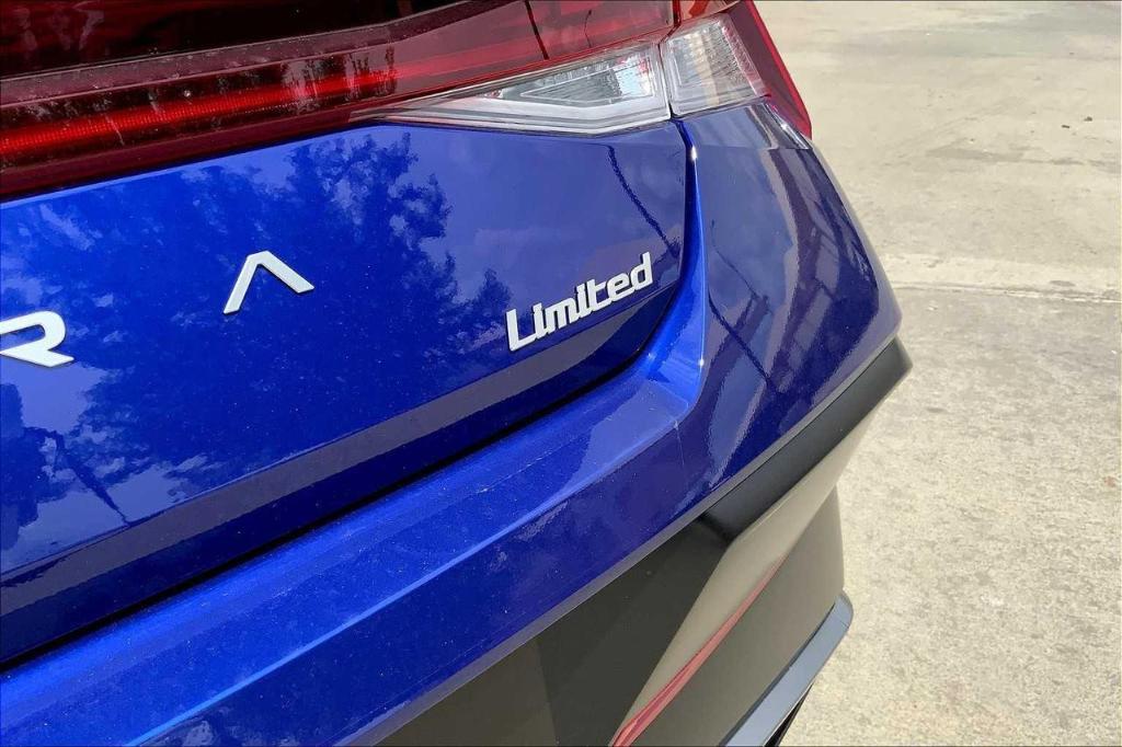 new 2025 Hyundai Elantra car, priced at $22,578