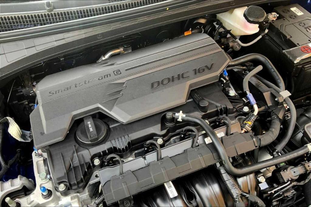 new 2025 Hyundai Elantra car, priced at $22,578