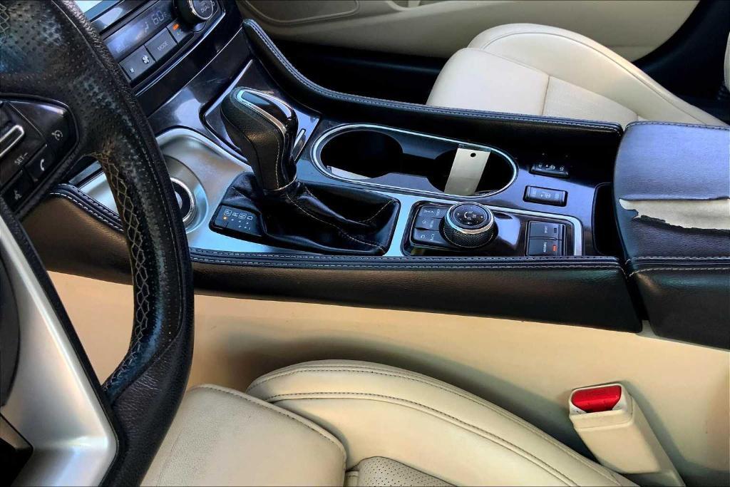 used 2016 Nissan Maxima car, priced at $11,999