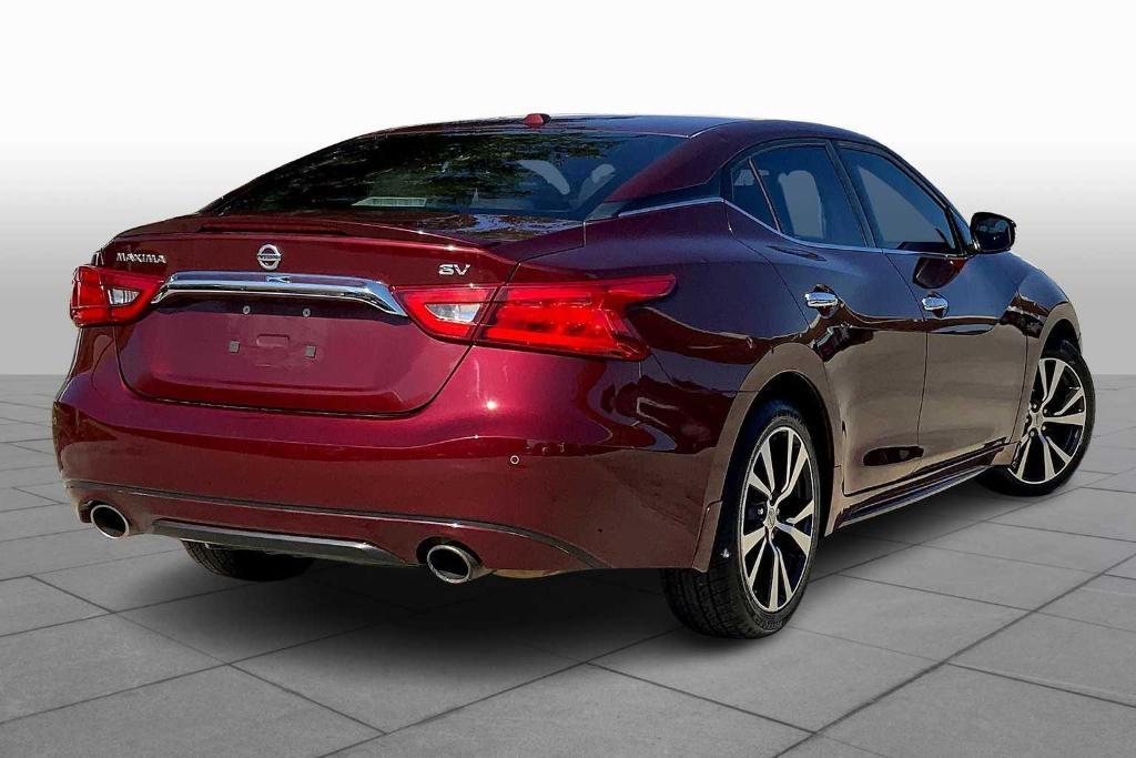used 2016 Nissan Maxima car, priced at $11,999
