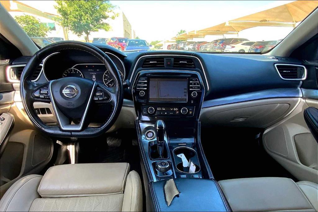 used 2016 Nissan Maxima car, priced at $11,999