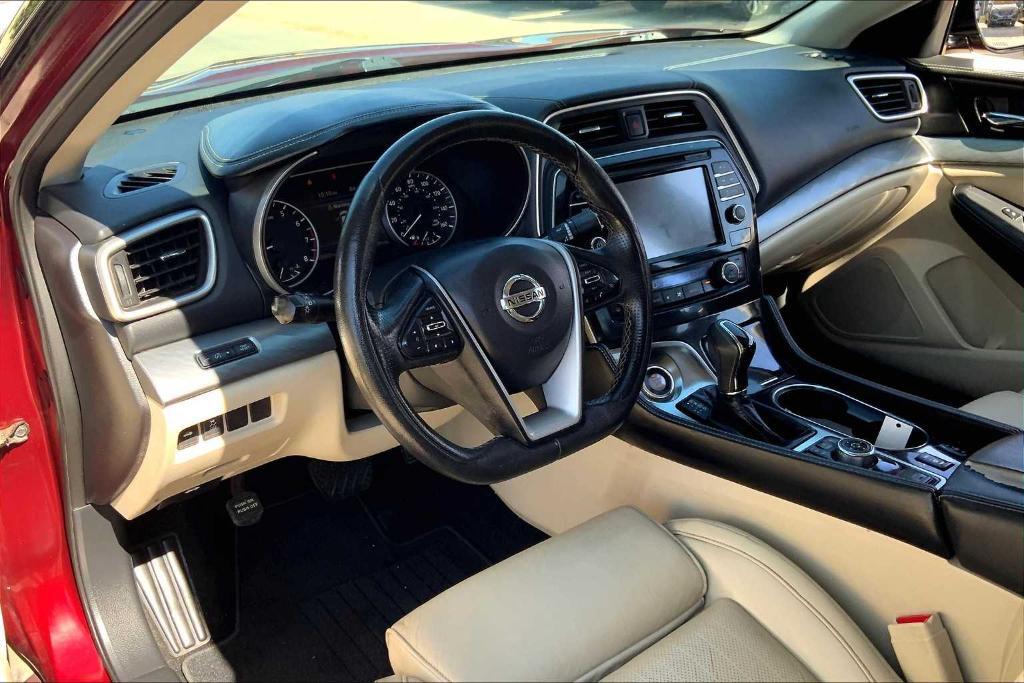 used 2016 Nissan Maxima car, priced at $11,999