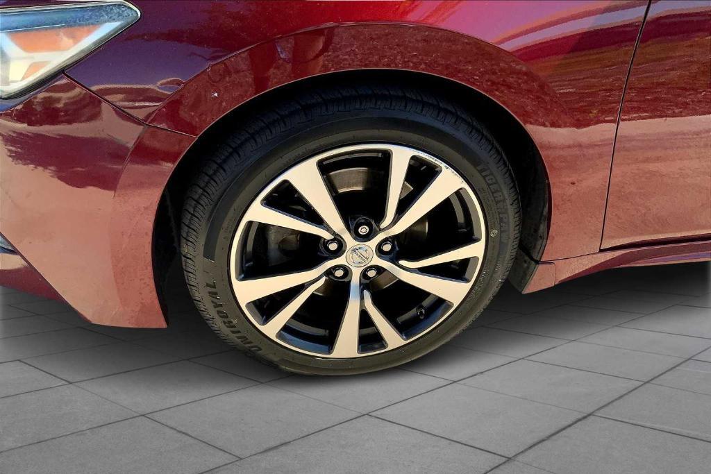 used 2016 Nissan Maxima car, priced at $11,999