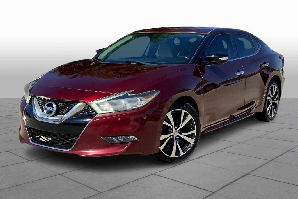 used 2016 Nissan Maxima car, priced at $11,999