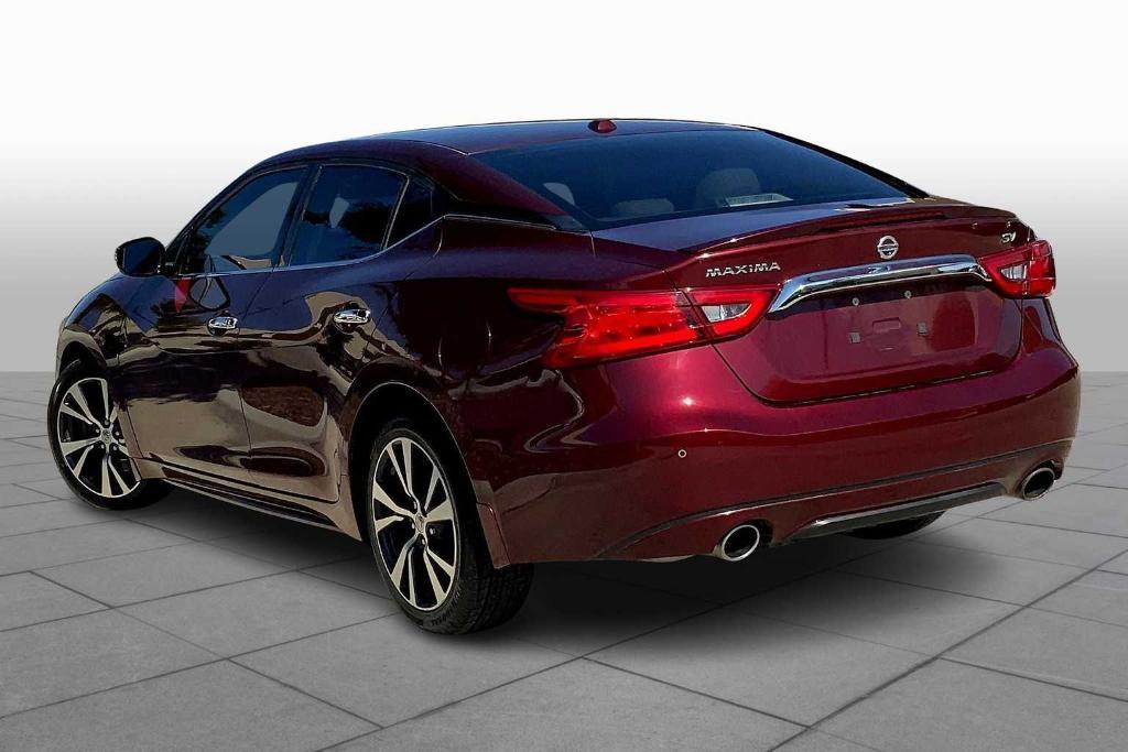 used 2016 Nissan Maxima car, priced at $11,999