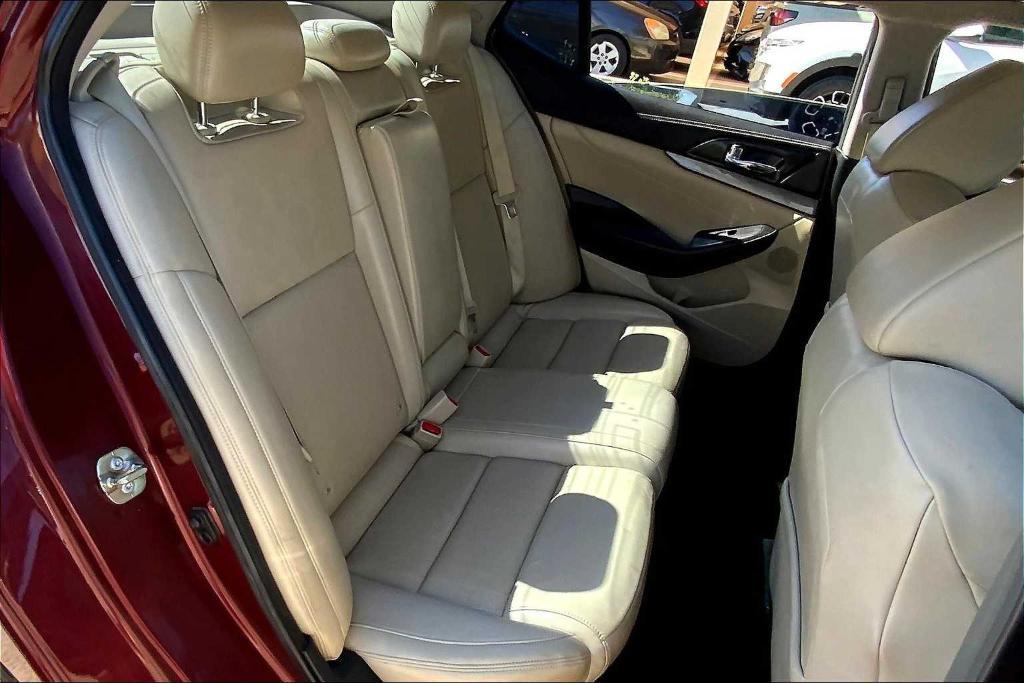 used 2016 Nissan Maxima car, priced at $11,999