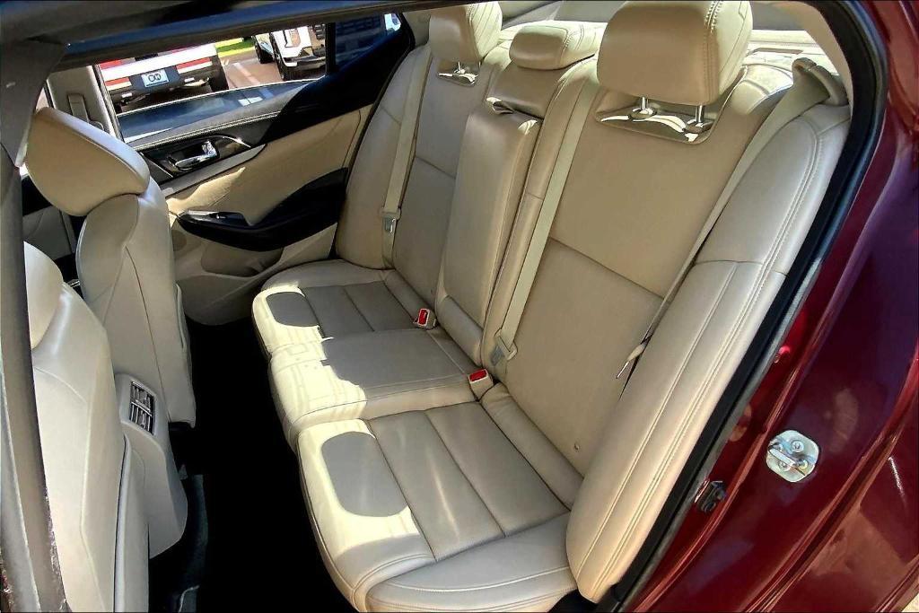 used 2016 Nissan Maxima car, priced at $11,999