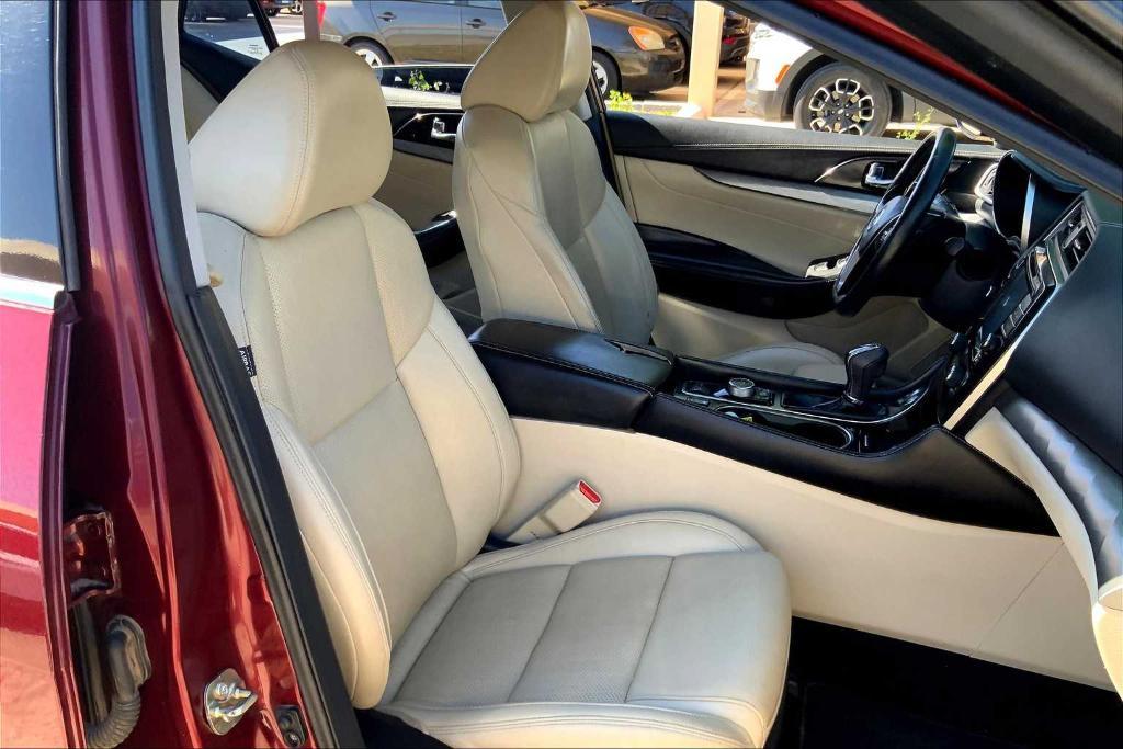 used 2016 Nissan Maxima car, priced at $11,999