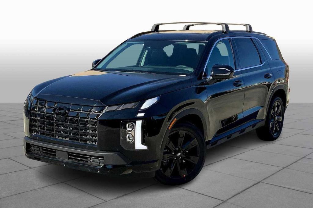 new 2025 Hyundai Palisade car, priced at $41,598