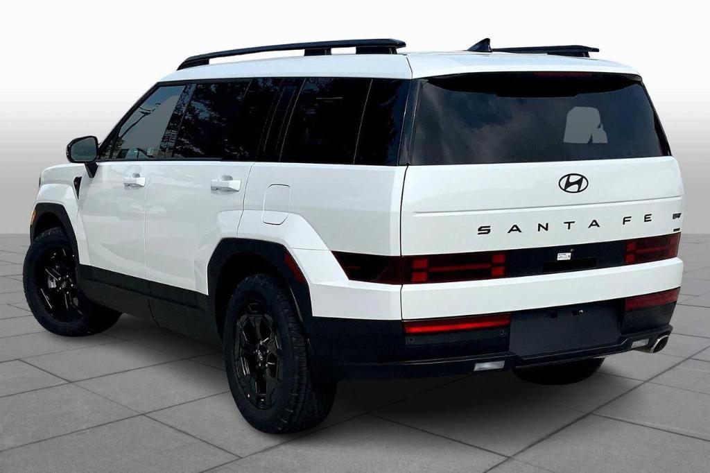 new 2026 Hyundai Santa Fe car, priced at $39,525