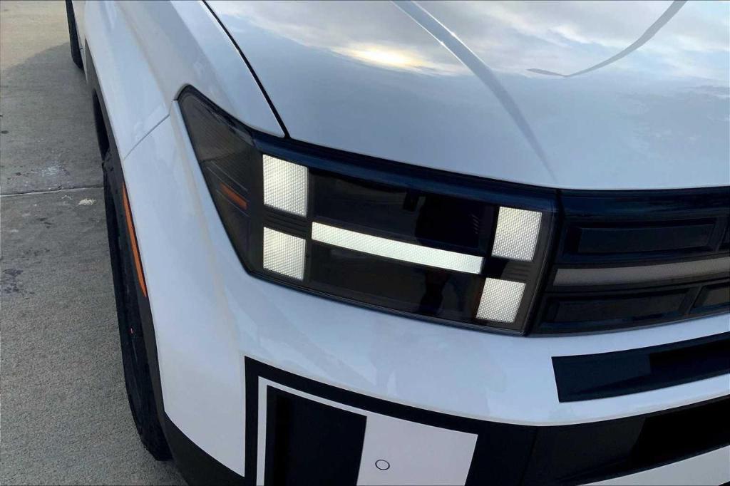 new 2026 Hyundai Santa Fe car, priced at $39,525