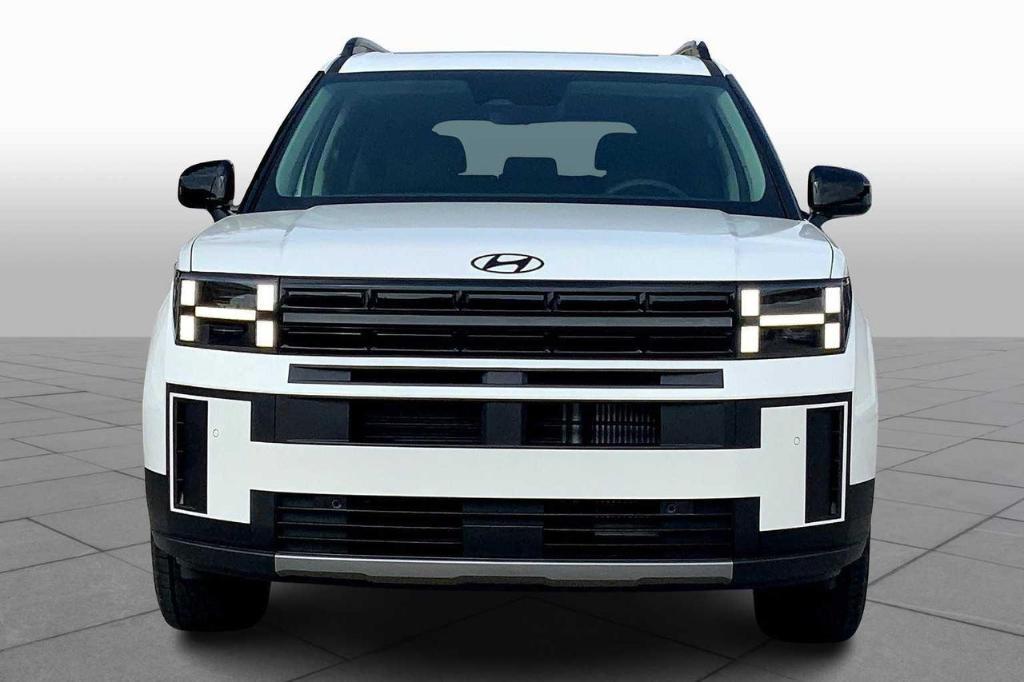 new 2026 Hyundai Santa Fe car, priced at $39,525