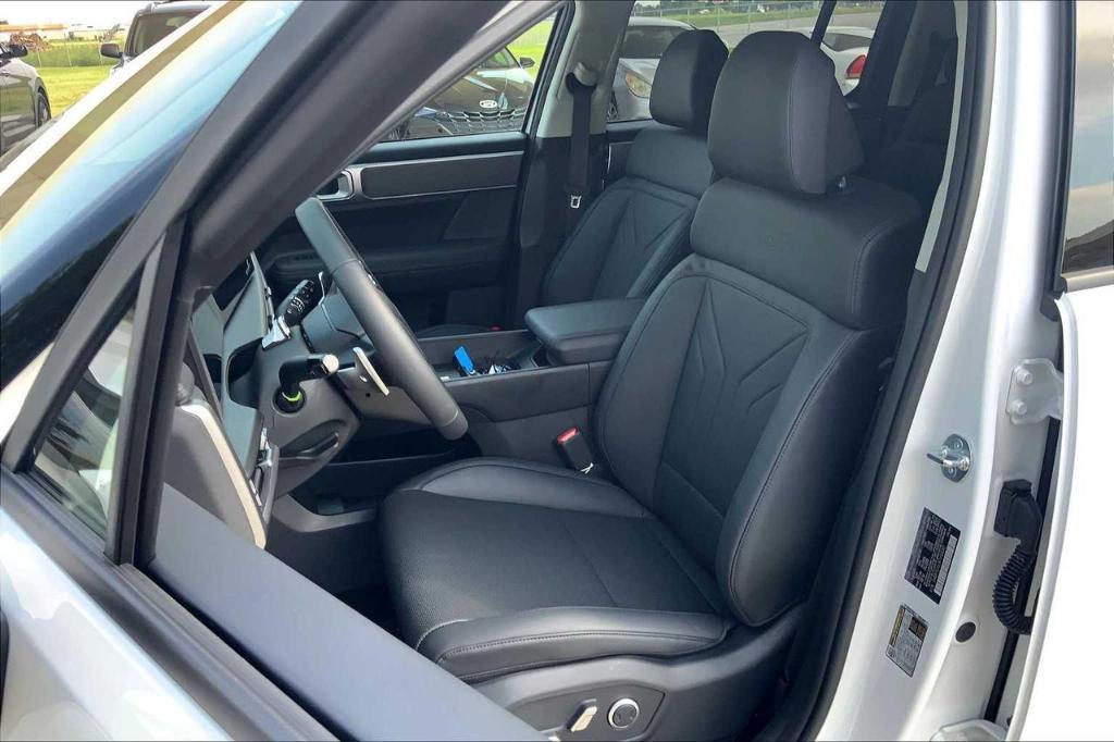 new 2026 Hyundai Santa Fe car, priced at $39,525