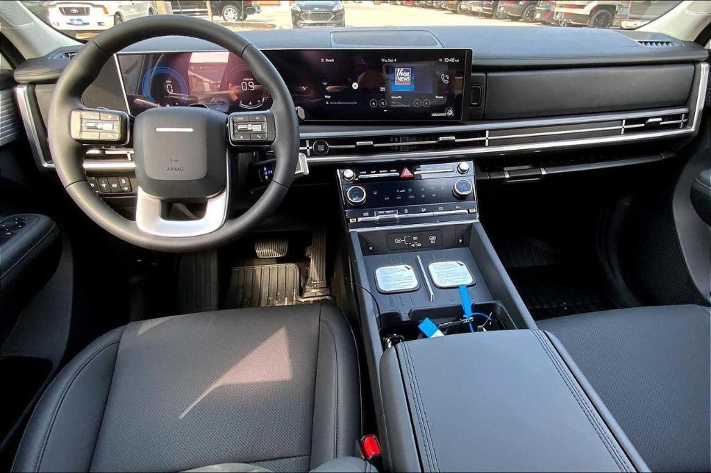 new 2026 Hyundai Santa Fe car, priced at $39,525