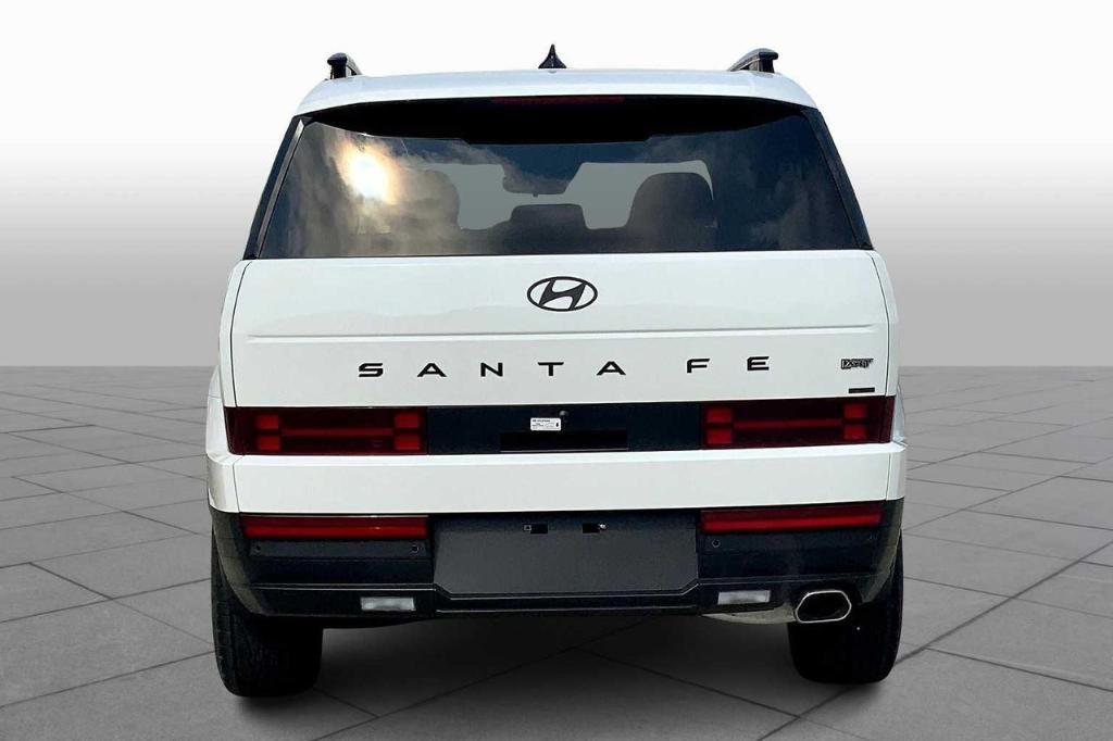 new 2026 Hyundai Santa Fe car, priced at $39,525
