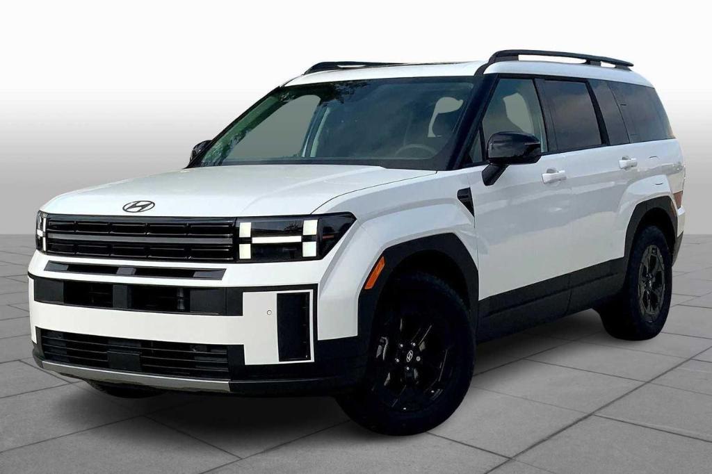 new 2026 Hyundai Santa Fe car, priced at $39,525