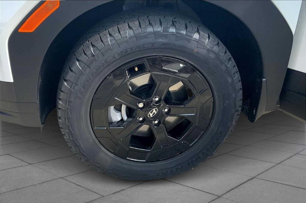 new 2026 Hyundai Santa Fe car, priced at $39,525