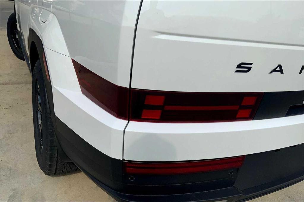 new 2026 Hyundai Santa Fe car, priced at $39,525