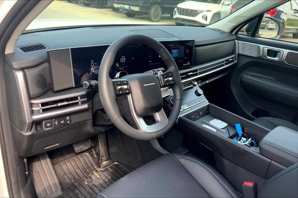 new 2026 Hyundai Santa Fe car, priced at $39,525
