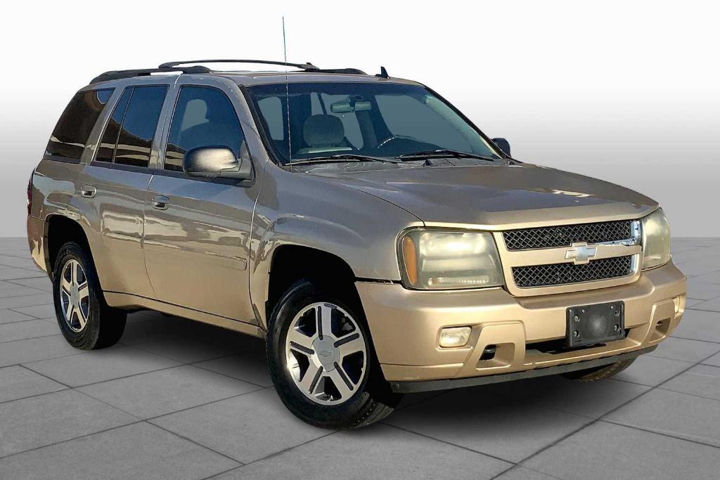 used 2007 Chevrolet TrailBlazer car, priced at $3,800