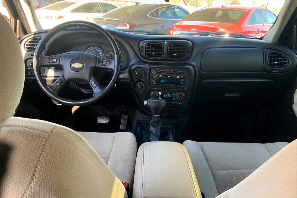 used 2007 Chevrolet TrailBlazer car, priced at $3,800