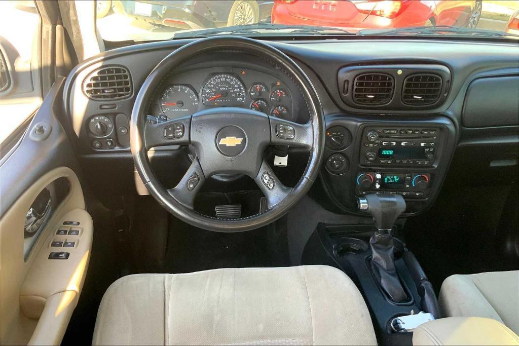 used 2007 Chevrolet TrailBlazer car, priced at $3,800