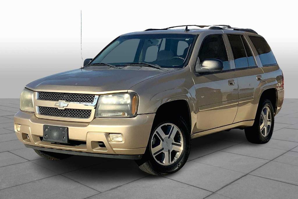 used 2007 Chevrolet TrailBlazer car, priced at $3,933