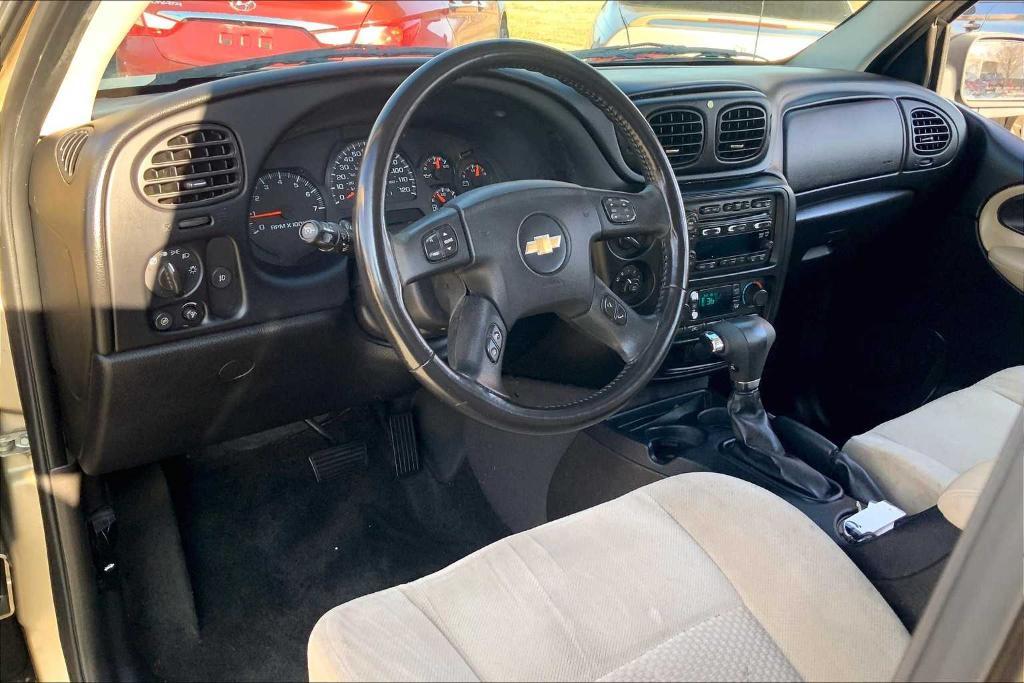 used 2007 Chevrolet TrailBlazer car, priced at $3,800