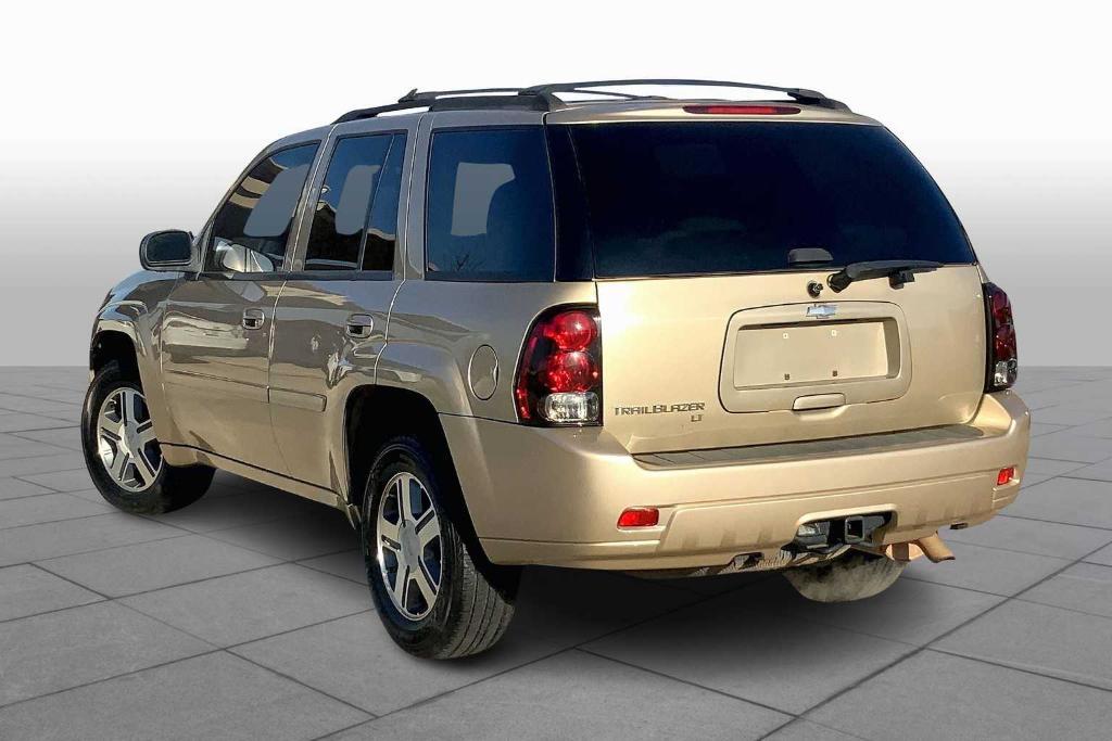 used 2007 Chevrolet TrailBlazer car, priced at $3,800