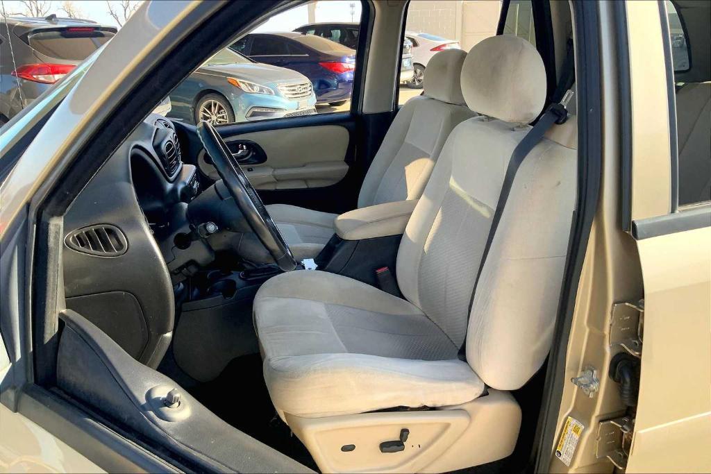 used 2007 Chevrolet TrailBlazer car, priced at $3,800