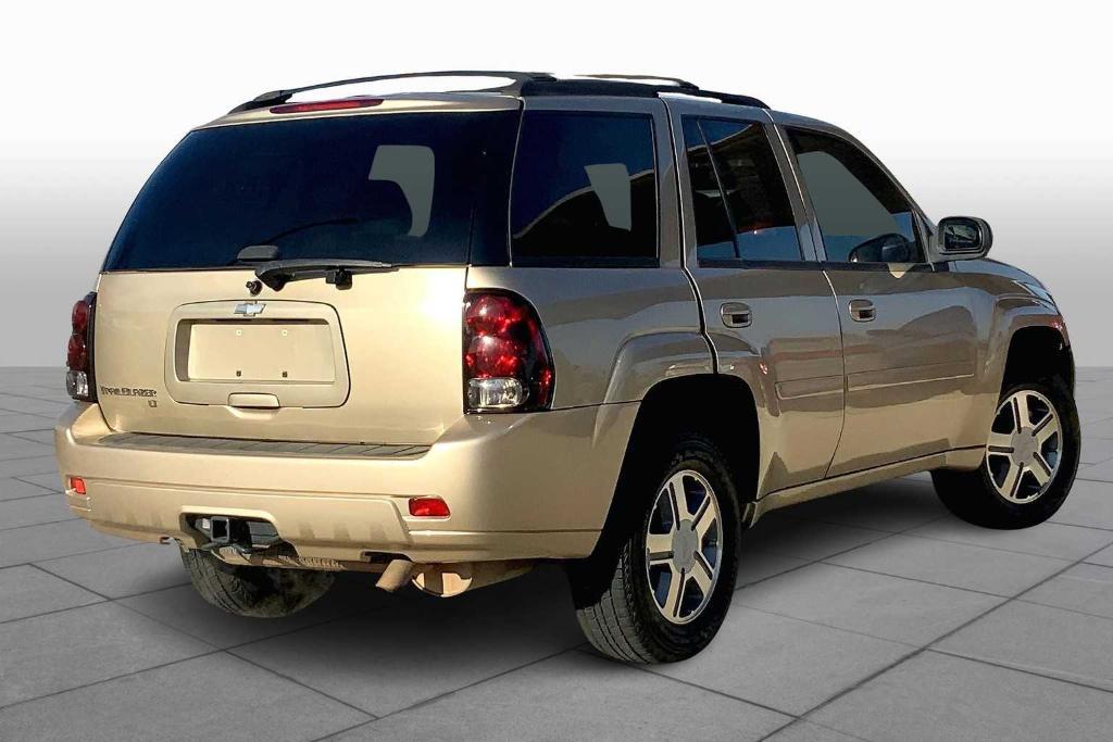 used 2007 Chevrolet TrailBlazer car, priced at $3,800