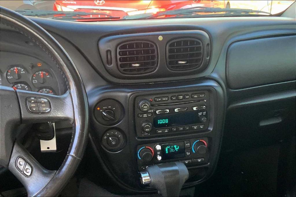 used 2007 Chevrolet TrailBlazer car, priced at $3,800