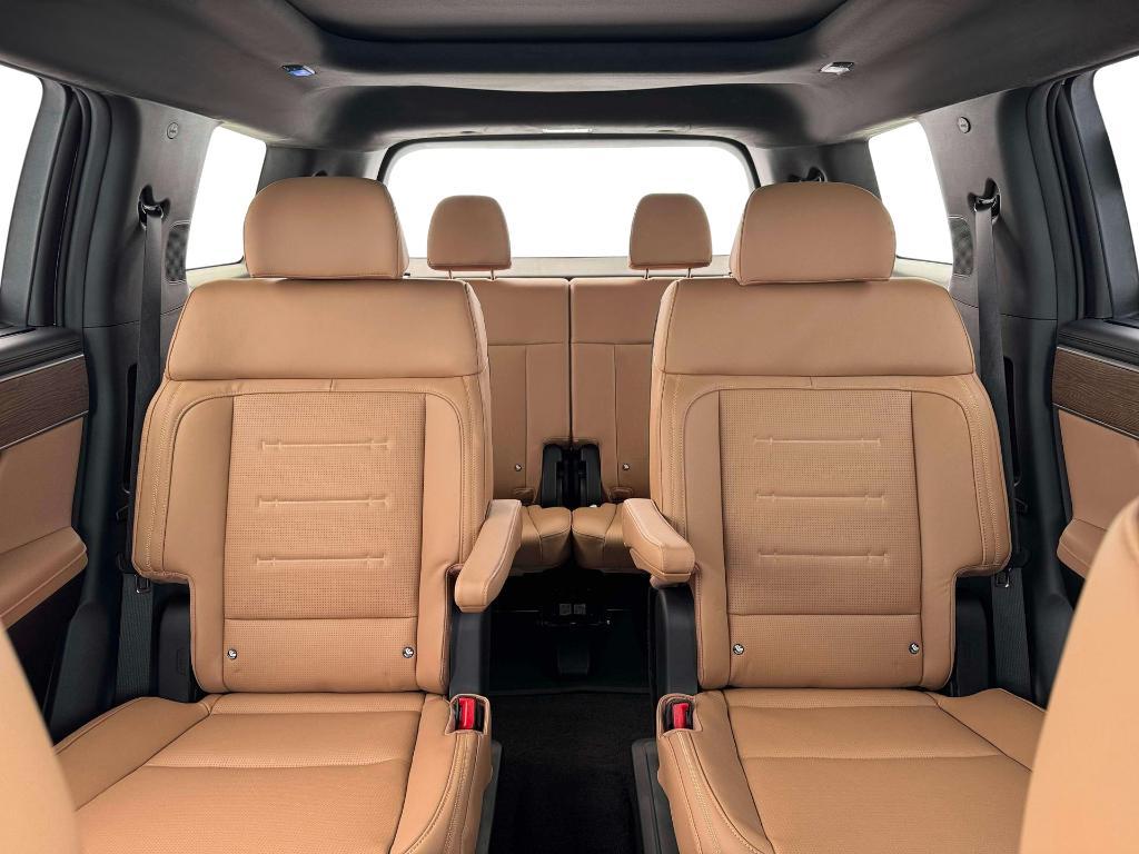 new 2026 Hyundai Santa Fe car, priced at $45,553