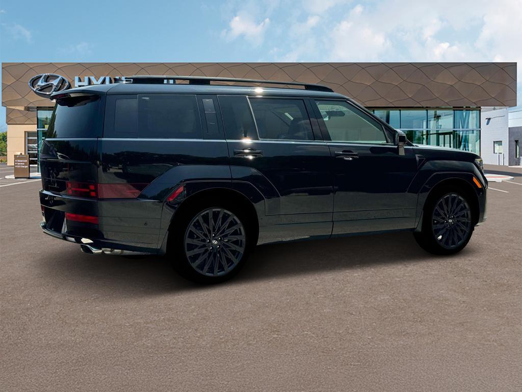 new 2026 Hyundai Santa Fe car, priced at $45,553