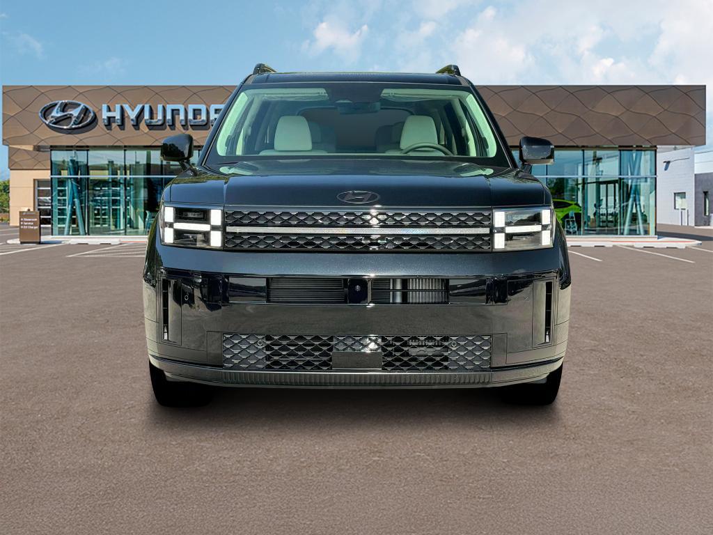 new 2026 Hyundai Santa Fe car, priced at $45,553