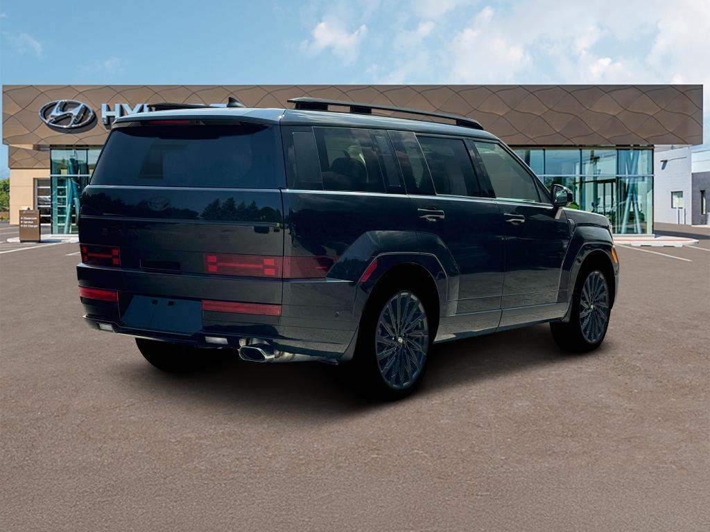 new 2026 Hyundai Santa Fe car, priced at $45,553