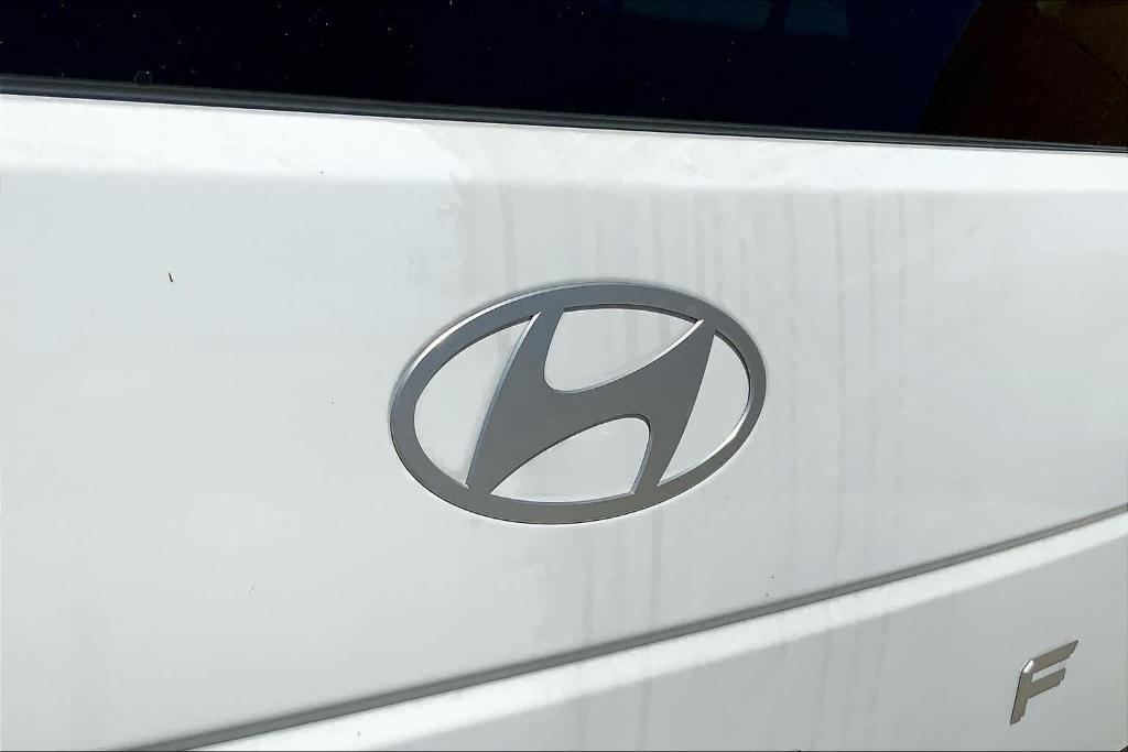 new 2024 Hyundai Santa Fe car, priced at $44,670
