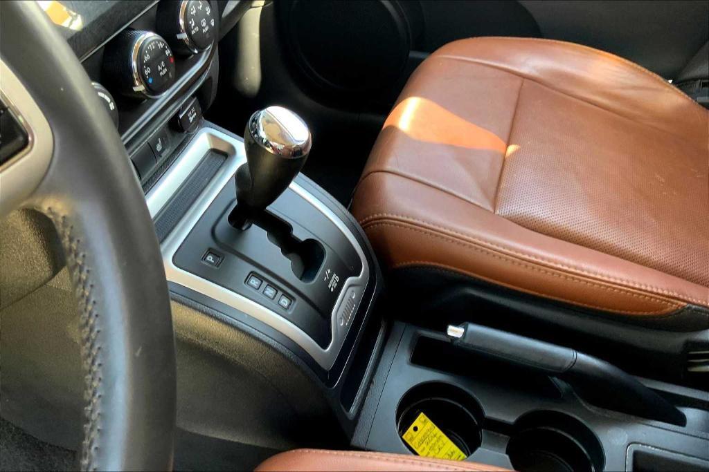 used 2014 Jeep Compass car, priced at $8,537