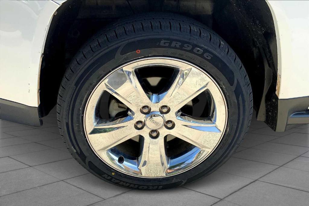 used 2014 Jeep Compass car, priced at $8,537
