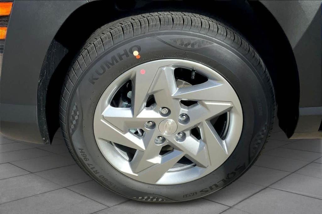 new 2026 Hyundai Kona car, priced at $22,579