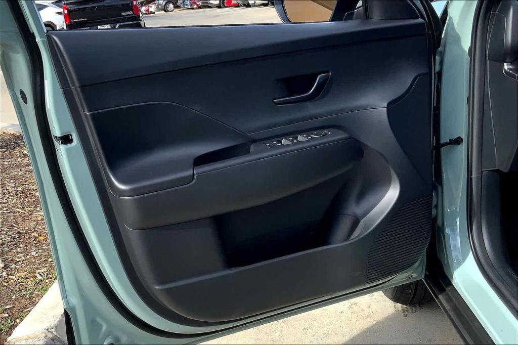 new 2026 Hyundai Kona car, priced at $22,579