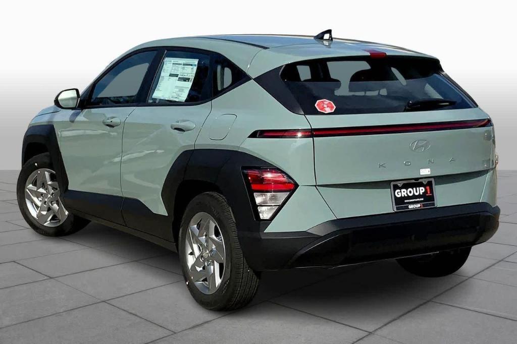 new 2026 Hyundai Kona car, priced at $22,579