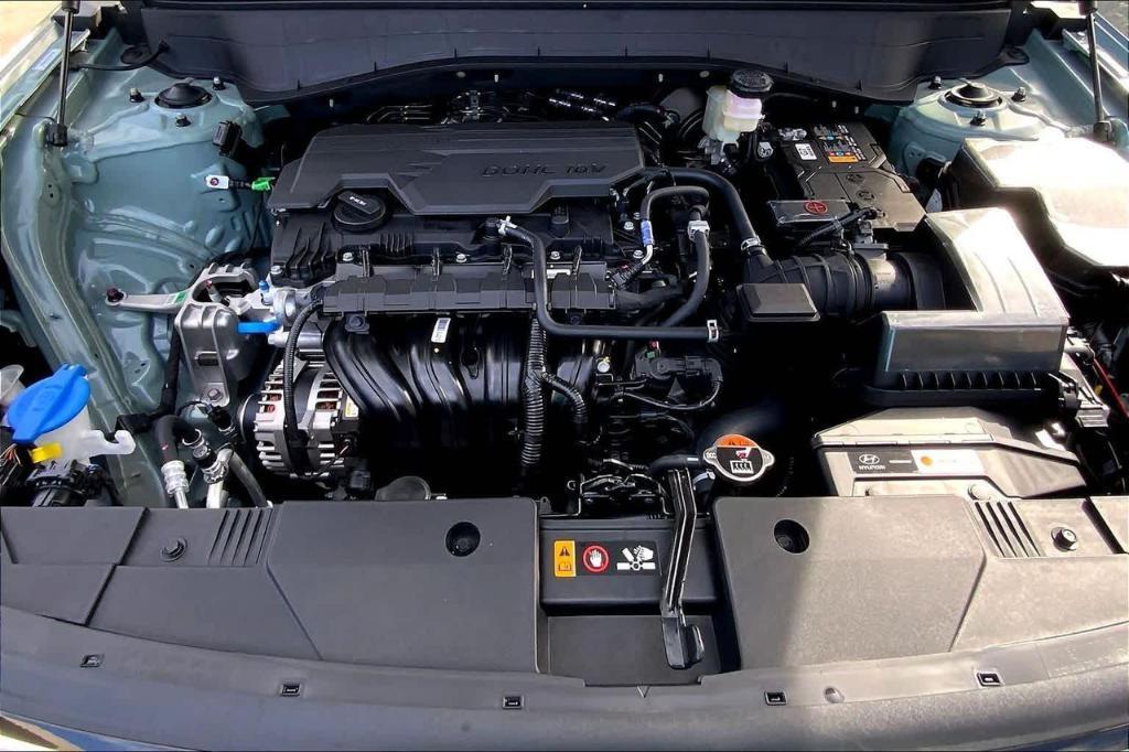 new 2026 Hyundai Kona car, priced at $22,579