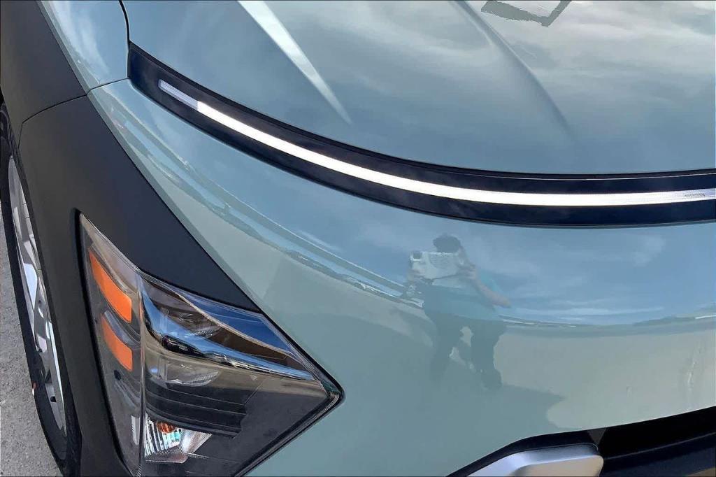 new 2026 Hyundai Kona car, priced at $22,579