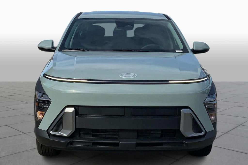 new 2026 Hyundai Kona car, priced at $22,579