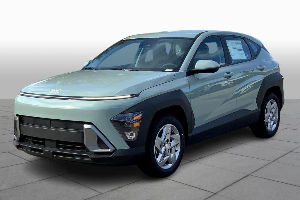 new 2026 Hyundai Kona car, priced at $22,579