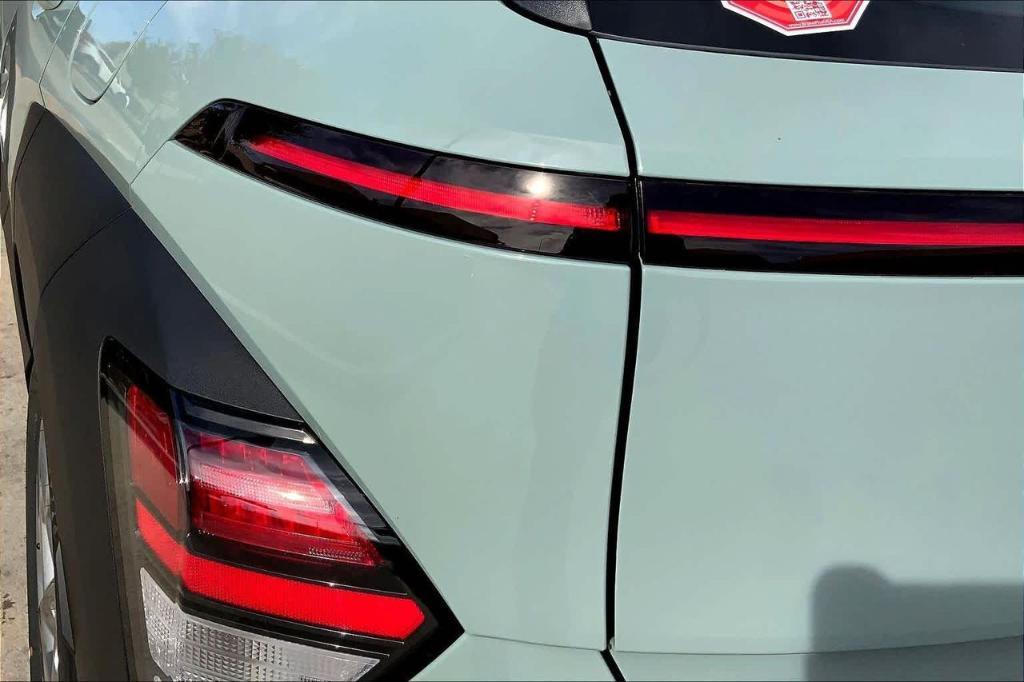 new 2026 Hyundai Kona car, priced at $22,579