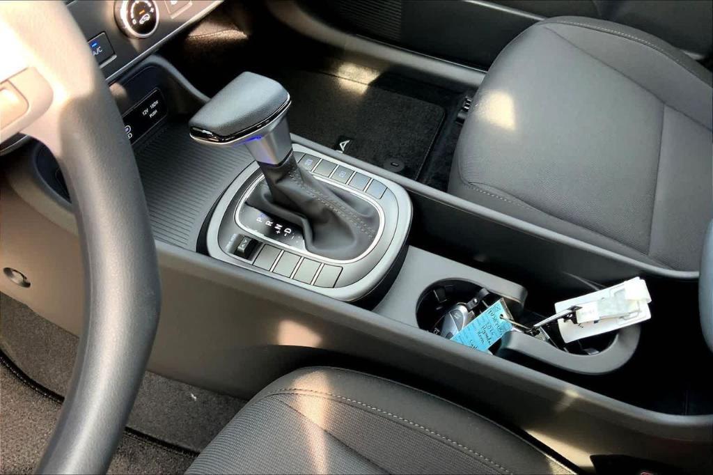 new 2026 Hyundai Kona car, priced at $22,579