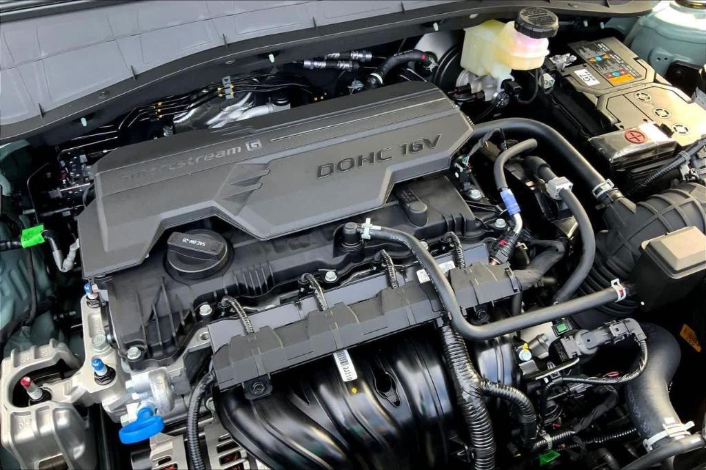 new 2026 Hyundai Kona car, priced at $22,579